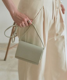 スクエアミニポシェット