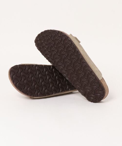 BIRKENSTOCK（ビルケンシュトック）の「【BIRKENSTOCK/ビルケンシュトック】Zurich Soft Footbed/ソフトフットベッド（サンダル・メンズ・モカ/ベージュ・41/42/43/40）」の6枚目の写真