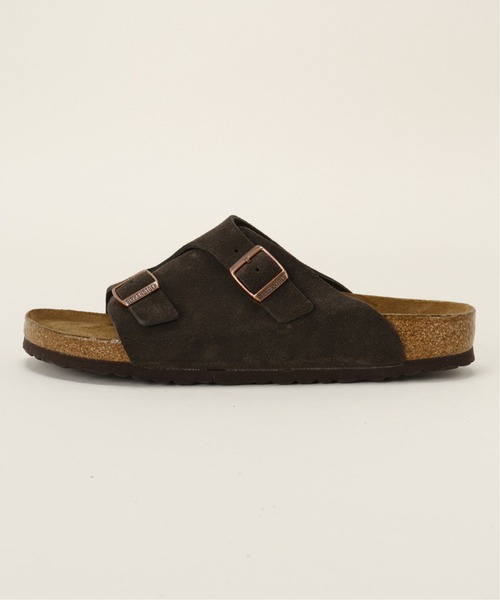 BIRKENSTOCK（ビルケンシュトック）の「【BIRKENSTOCK/ビルケンシュトック】Zurich Soft Footbed/ソフトフットベッド（サンダル・メンズ・モカ/ベージュ・41/42/43/40）」の13枚目の写真