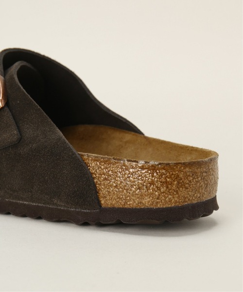 BIRKENSTOCK（ビルケンシュトック）の「【BIRKENSTOCK/ビルケンシュトック】Zurich Soft Footbed/ソフトフットベッド（サンダル・メンズ・モカ/ベージュ・41/42/43/40）」の7枚目の写真