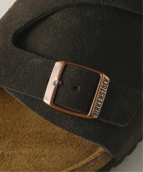 BIRKENSTOCK（ビルケンシュトック）の「【BIRKENSTOCK/ビルケンシュトック】Zurich Soft Footbed/ソフトフットベッド（サンダル・メンズ・モカ/ベージュ・41/42/43/40）」の16枚目の写真