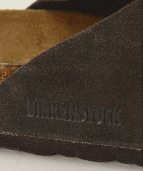 BIRKENSTOCK（ビルケンシュトック）の「【BIRKENSTOCK/ビルケンシュトック】Zurich Soft Footbed/ソフトフットベッド（サンダル・メンズ・モカ/ベージュ・41/42/43/40）」の14枚目の写真