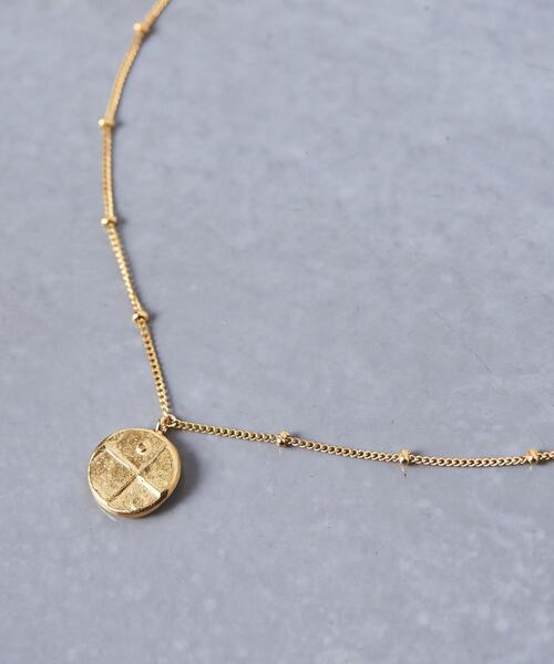 MARIHA（マリハ）＞LION コインネックレス□□□†（ネックレス