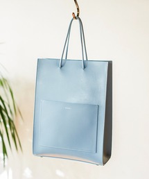 YAHKI | YAHKI W FACE (ヤーキ ダブルフェイス)(3colors)(Women's)(YH-398)(トートバッグ)