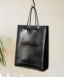 YAHKI | YAHKI W FACE (ヤーキ ダブルフェイス)(3colors)(Women's)(YH-398)(トートバッグ)