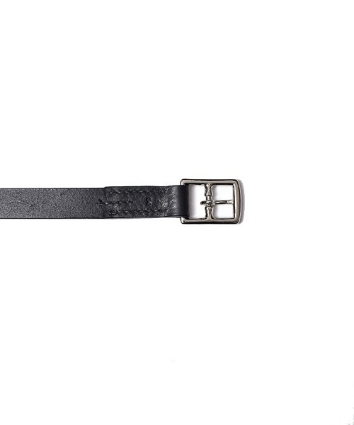 MINEDENIM（マインデニム）の「Leather Belt（ベルト）」 - WEAR