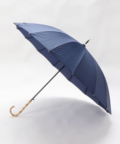 TABI PAL（タビパル）の「【TABI PAL】バンブーハンドル長傘（長傘