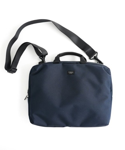 Effect Pc Brief Supply スタンダードサプライ のファッション Standard Standard Case S ビジネスバッグ Pc