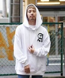 AVIREX | 【直営店限定】プルオーバー フーディ / PULL OVER HOODIE AVX / アヴィレックス / AVIREX(パーカー)