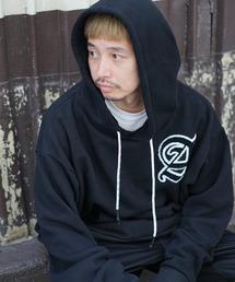 AVIREX | 【直営店限定】プルオーバー フーディ / PULL OVER HOODIE AVX / アヴィレックス / AVIREX(パーカー)