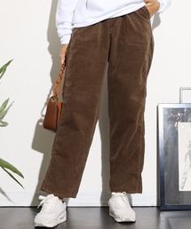 Lee | Lee/リー PAINTER EASY PANTS コーデュロイパンツ ブランドパッチ イージーパンツ(その他パンツ)