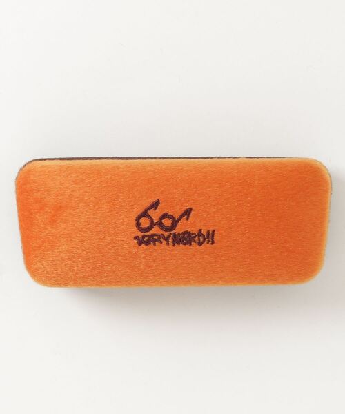 VERYNERD(ベリーナード)の「VERYNERD sunglasses Columbus Avenue(サングラス・レディース・クリア・ONE SIZE)」の3枚目の写真