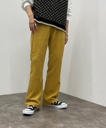 apres jour mignon | コーデュロイフレアパンツ【ZOZOTOWN限定アイテム】(その他パンツ)