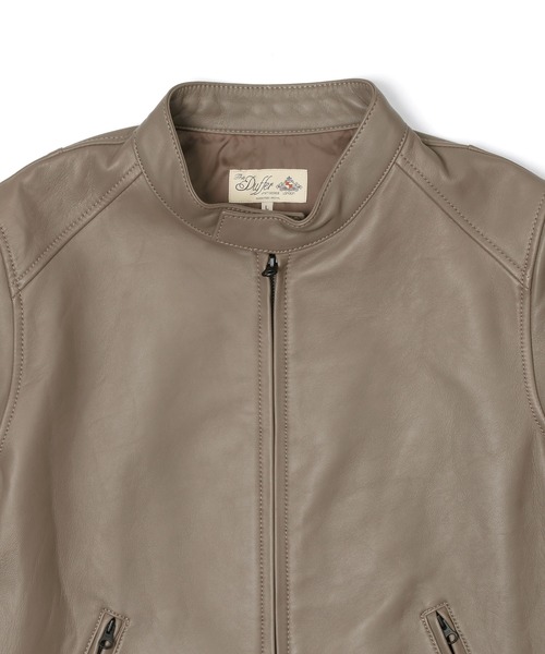 The DUFFER of ST.GEORGE（ザダファーオブセントジョージ）の「SINGLE