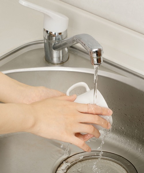 FUNALIVE（ファンアライブ）の「くるっとピタッと　指サポーター 2枚入（その他ボディ・ヘアケア・レディース・ベージュ・FREE）」の3枚目の写真