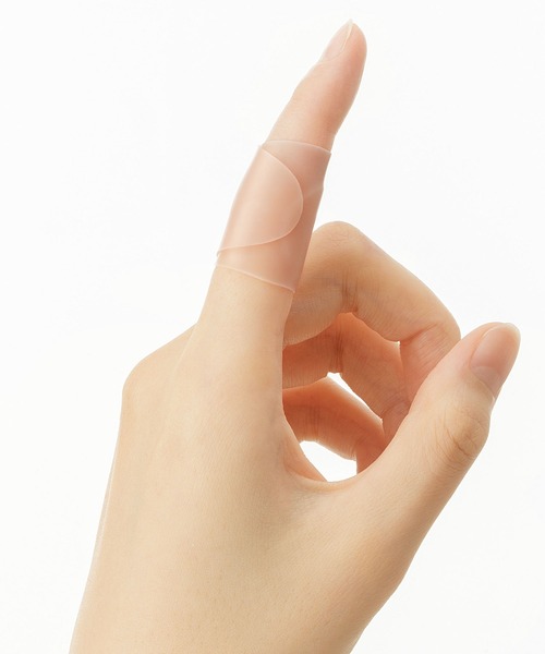 FUNALIVE（ファンアライブ）の「くるっとピタッと　指サポーター 2枚入（その他ボディ・ヘアケア・レディース・ベージュ・FREE）」の10枚目の写真