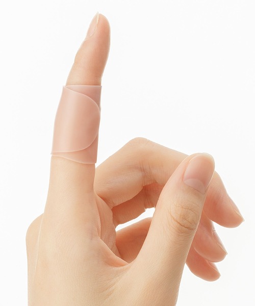 FUNALIVE（ファンアライブ）の「くるっとピタッと　指サポーター 2枚入（その他ボディ・ヘアケア・レディース・ベージュ・FREE）」の11枚目の写真