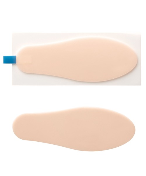 FUNALIVE（ファンアライブ）の「くるっとピタッと　指サポーター 2枚入（その他ボディ・ヘアケア・レディース・ベージュ・FREE）」の2枚目の写真