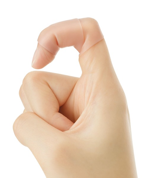 FUNALIVE（ファンアライブ）の「くるっとピタッと　指サポーター 2枚入（その他ボディ・ヘアケア・レディース・ベージュ・FREE）」の12枚目の写真