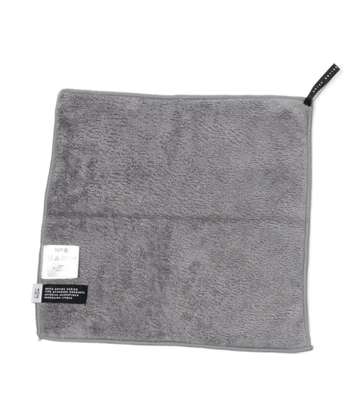 LAKOLE（ラコレ）の「クイックドライハンドタオル / 235567（タオル・レディース・アイボリー/チャコール・FREE）」の7枚目の写真