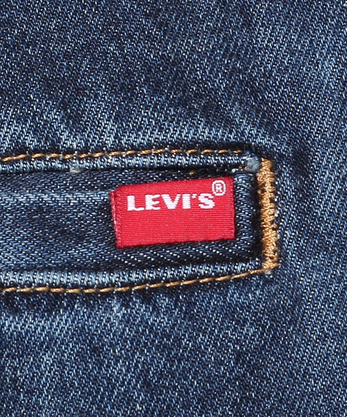 Levi's(リーバイス)の「STAY LOOSE TROUSER BLUE GU WARM(デニムパンツ・メンズ・ダークインディゴブルー・W28 L32/W29 L32/W30 L32/W31 L32/W32 L32/W33 L32/W34 L32/W36 L32)」の5枚目の写真