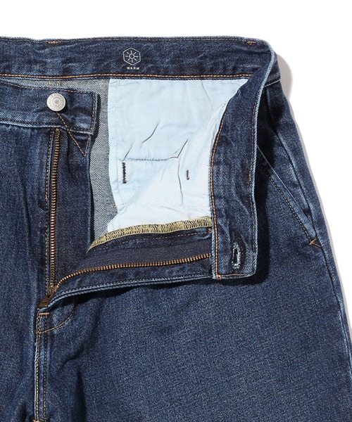 Levi's(リーバイス)の「STAY LOOSE TROUSER BLUE GU WARM(デニムパンツ・メンズ・ダークインディゴブルー・W28 L32/W29 L32/W30 L32/W31 L32/W32 L32/W33 L32/W34 L32/W36 L32)」の7枚目の写真
