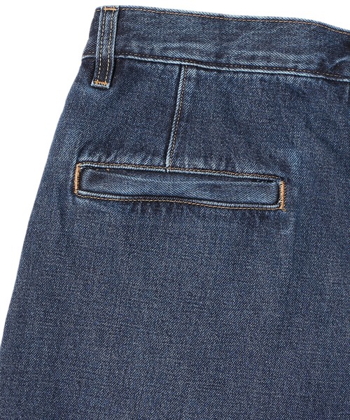 Levi's(リーバイス)の「STAY LOOSE TROUSER BLUE GU WARM(デニムパンツ・メンズ・ダークインディゴブルー・W28 L32/W29 L32/W30 L32/W31 L32/W32 L32/W33 L32/W34 L32/W36 L32)」の12枚目の写真