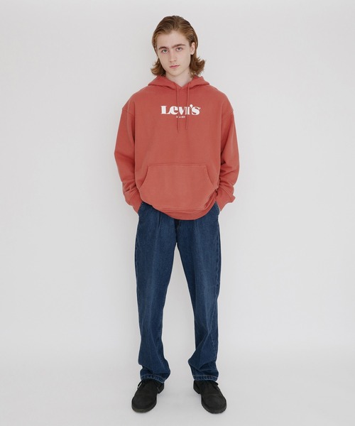 Levi's(リーバイス)の「STAY LOOSE TROUSER BLUE GU WARM(デニムパンツ・メンズ・ダークインディゴブルー・W28 L32/W29 L32/W30 L32/W31 L32/W32 L32/W33 L32/W34 L32/W36 L32)」の19枚目の写真