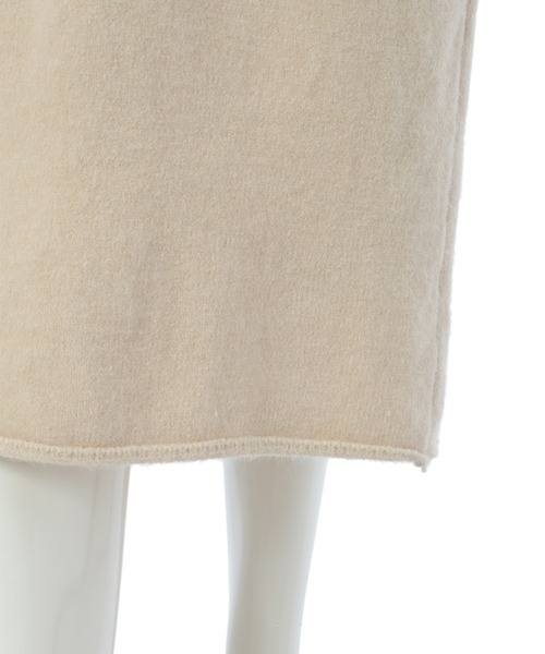 fifth（フィフス）の「プチハイふんわりニットセットアップ（セットアップ・レディース・アイボリー/イエロー/ブラック・MEDIUM）」の17枚目の写真