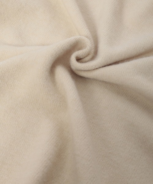 fifth（フィフス）の「プチハイふんわりニットセットアップ（セットアップ・レディース・アイボリー/イエロー/ブラック・MEDIUM）」の12枚目の写真