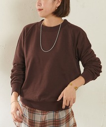 オーガニックコットンショート裏毛