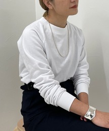 SHENERY | オーガニックコットンショート裏毛(スウェット)