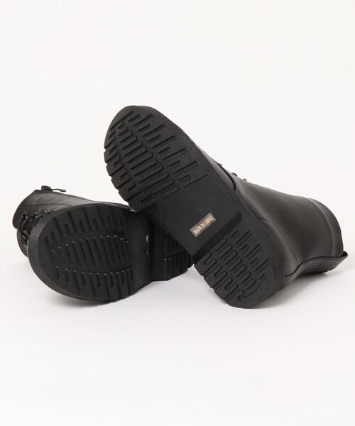 clear（クリア）の「レースアップブーツ（その他シューズ・レディース・ブラック・LL/M/L）」の3枚目の写真