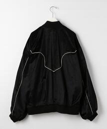 FACCIES ベルベッド　ナイロン　リバーシブル　ジャケット FACCIES ベルベッド ナイロン リバーシブル ジャケット