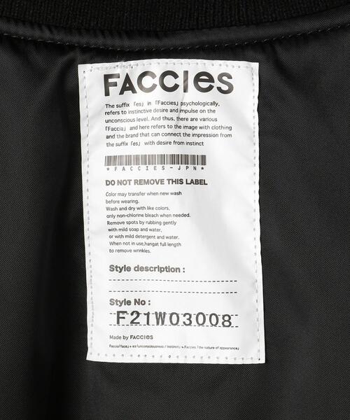 新品 FACCIES COWBOY BLOUSON ファッチーズ ブルゾン 新品 FACCIES COWBOY BLOUSON ファッチーズ ブルゾン - メルカリ