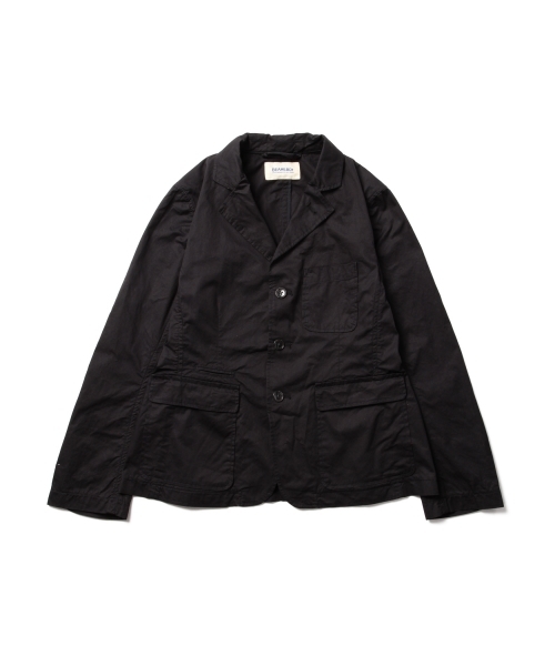 BEAMS BOY（ビームスボーイ）の「BEAMS BOY / SOLID 3ボタン ジャケット（テーラードジャケット・レディース・カーキ/ネイビー・ONE SIZE）」の15枚目の写真