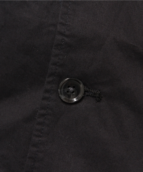 BEAMS BOY（ビームスボーイ）の「BEAMS BOY / SOLID 3ボタン ジャケット（テーラードジャケット・レディース・カーキ/ネイビー・ONE SIZE）」の6枚目の写真