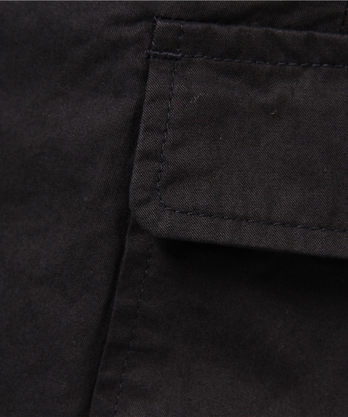 BEAMS BOY（ビームスボーイ）の「BEAMS BOY / SOLID 3ボタン ジャケット（テーラードジャケット・レディース・カーキ/ネイビー・ONE SIZE）」の9枚目の写真