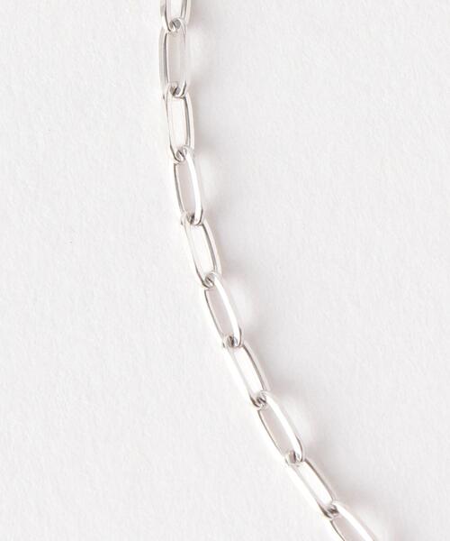 by Preek（バイプリーク）の「＜by Preek(バイプリーク)＞コイン ネックレス -2WAY-（ネックレス・レディース・シルバー/ゴールド・FREE）」の6枚目の写真