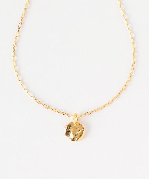 by Preek（バイプリーク）の「＜by Preek(バイプリーク)＞コイン ネックレス -2WAY-（ネックレス・レディース・シルバー/ゴールド・FREE）」の5枚目の写真