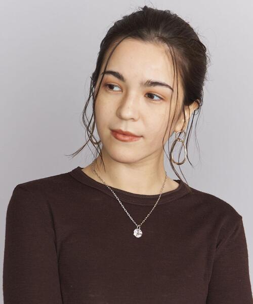 by Preek（バイプリーク）の「＜by Preek(バイプリーク)＞コイン ネックレス -2WAY-（ネックレス・レディース・シルバー/ゴールド・FREE）」の11枚目の写真