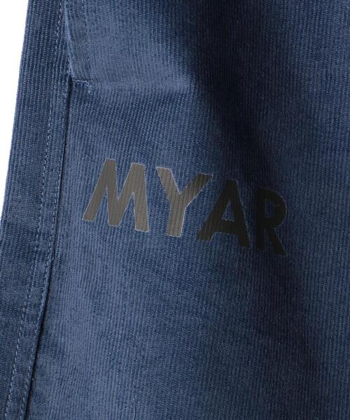 MYAR(マイヤー)の「<MYAR> FACTORY PANTS/パンツ(その他パンツ・メンズ・ベージュ/ネイビー・S/M)」の10枚目の写真