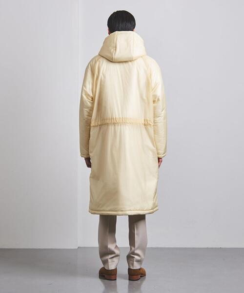 AURALEE（オーラリー）の「＜AURALEE（オーラリー）＞ パデッド コート■■■（その他アウター・メンズ・ブラック/オフホワイト・3/5/4）」の10枚目の写真