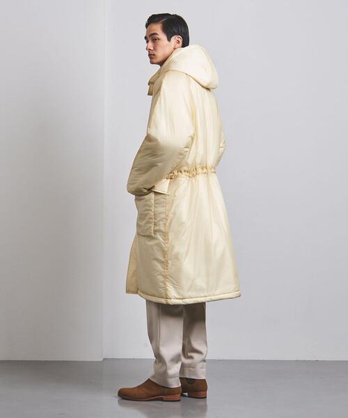 AURALEE（オーラリー）の「＜AURALEE（オーラリー）＞ パデッド コート■■■（その他アウター・メンズ・ブラック/オフホワイト・3/5/4）」の11枚目の写真