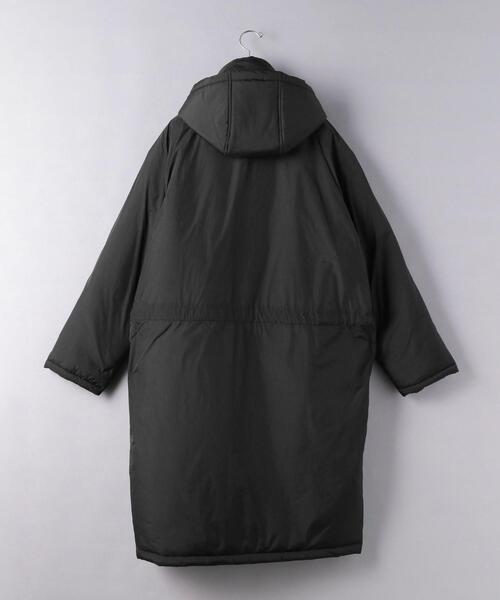 AURALEE（オーラリー）の「＜AURALEE（オーラリー）＞ パデッド コート■■■（その他アウター・メンズ・ブラック/オフホワイト・3/5/4）」の13枚目の写真