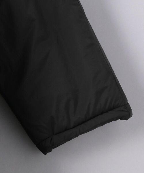 AURALEE（オーラリー）の「＜AURALEE（オーラリー）＞ パデッド コート■■■（その他アウター・メンズ・ブラック/オフホワイト・3/5/4）」の15枚目の写真