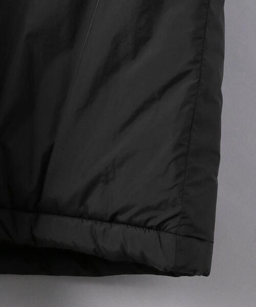 AURALEE（オーラリー）の「＜AURALEE（オーラリー）＞ パデッド コート■■■（その他アウター・メンズ・ブラック/オフホワイト・3/5/4）」の8枚目の写真