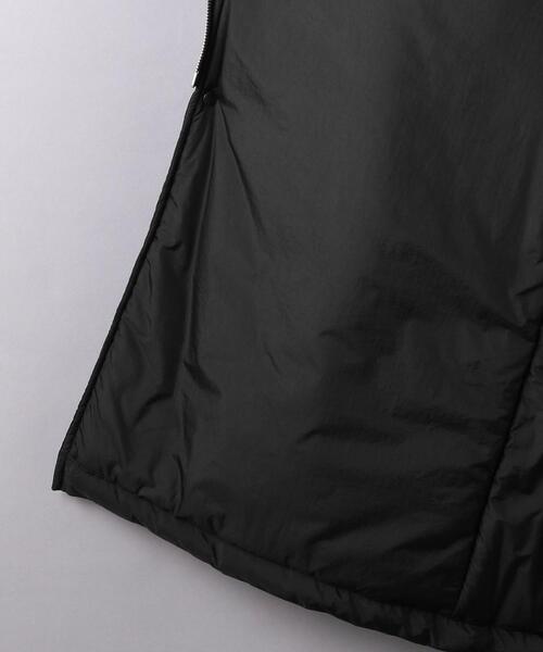 AURALEE（オーラリー）の「＜AURALEE（オーラリー）＞ パデッド コート■■■（その他アウター・メンズ・ブラック/オフホワイト・3/5/4）」の9枚目の写真