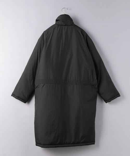 AURALEE（オーラリー）の「＜AURALEE（オーラリー）＞ パデッド コート■■■（その他アウター・メンズ・ブラック/オフホワイト・3/5/4）」の19枚目の写真