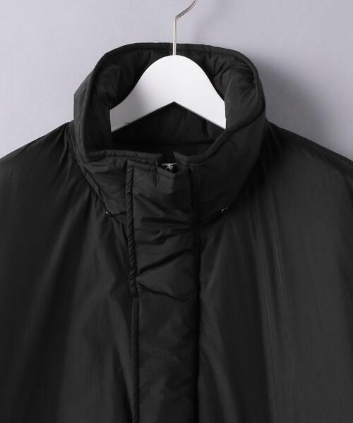 AURALEE（オーラリー）の「＜AURALEE（オーラリー）＞ パデッド コート■■■（その他アウター・メンズ・ブラック/オフホワイト・3/5/4）」の20枚目の写真